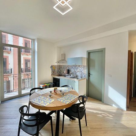 Lb Silviocentro Apartment Palermo Exterior foto