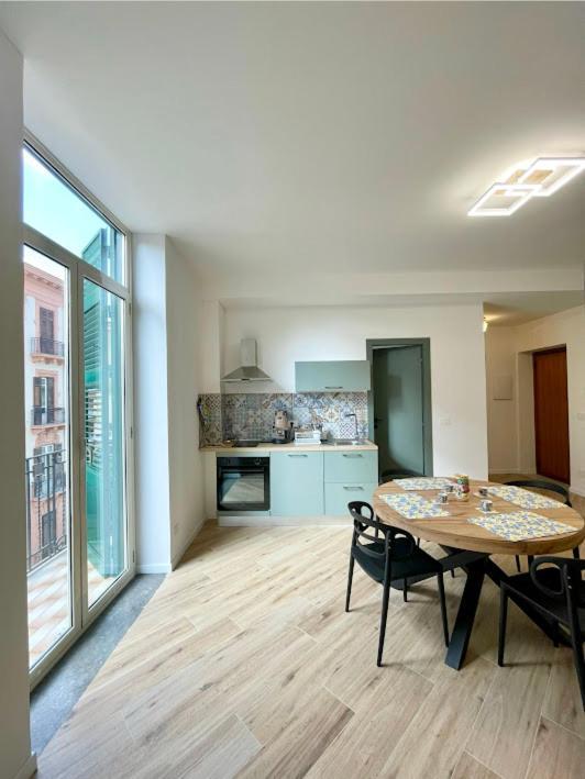 Lb Silviocentro Apartment Palermo Exterior foto