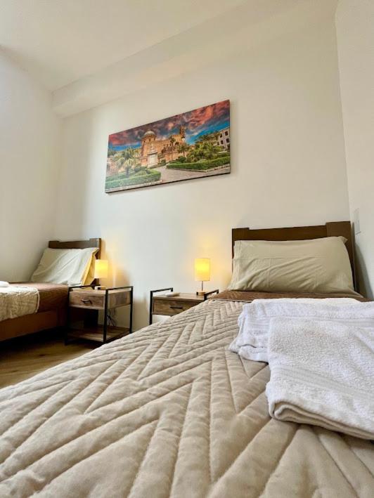 Lb Silviocentro Apartment Palermo Exterior foto