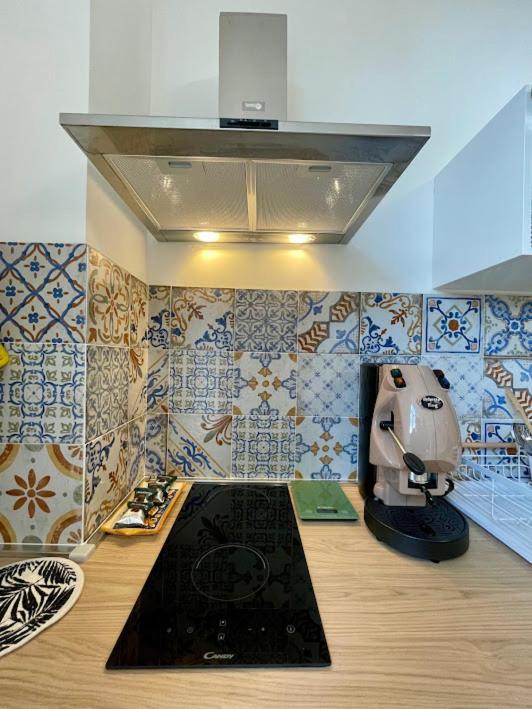 Lb Silviocentro Apartment Palermo Exterior foto