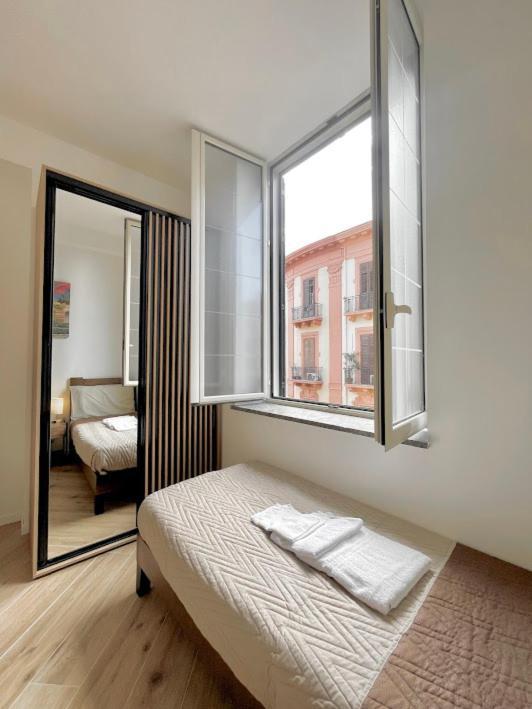 Lb Silviocentro Apartment Palermo Exterior foto