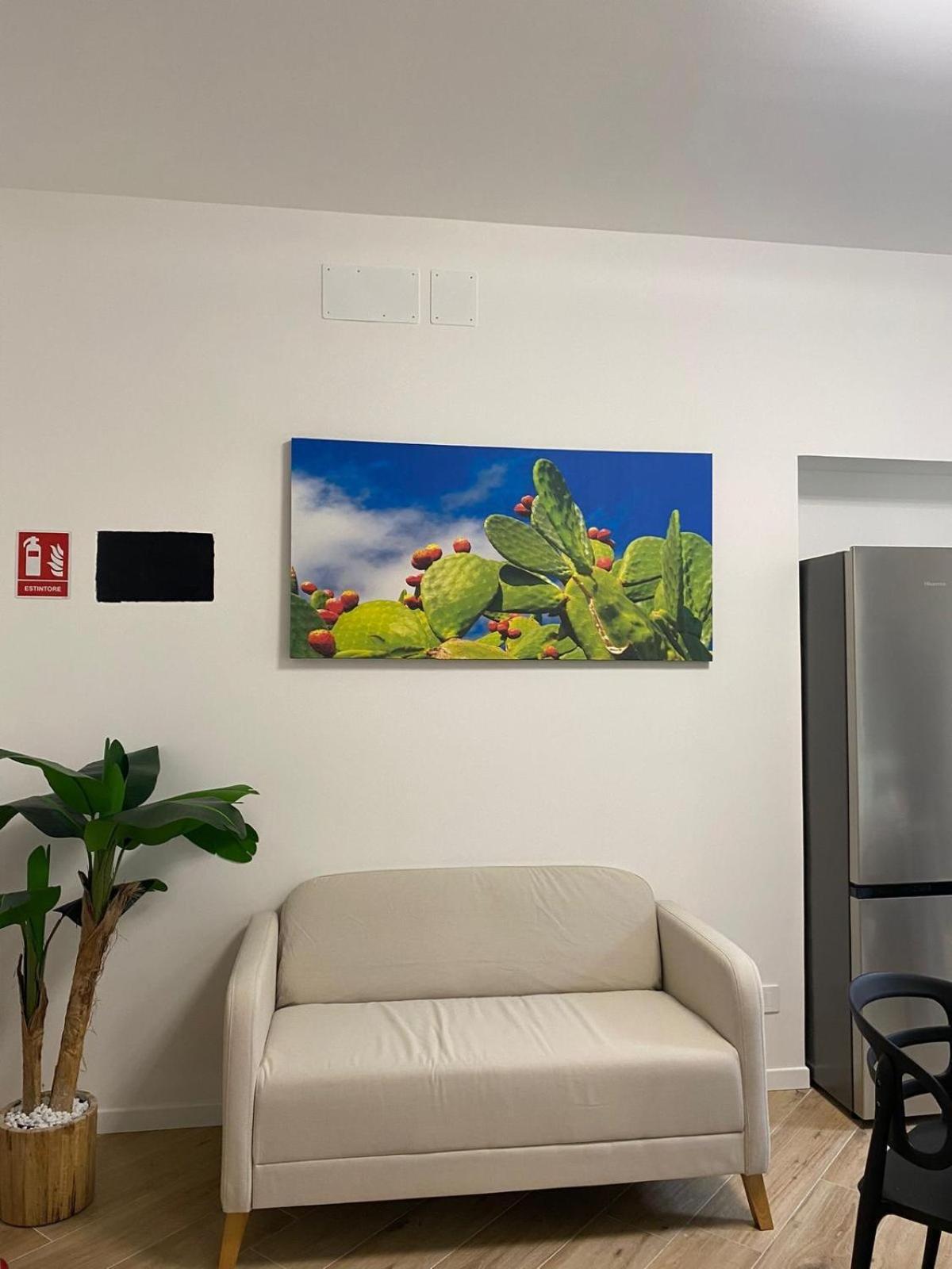 Lb Silviocentro Apartment Palermo Exterior foto